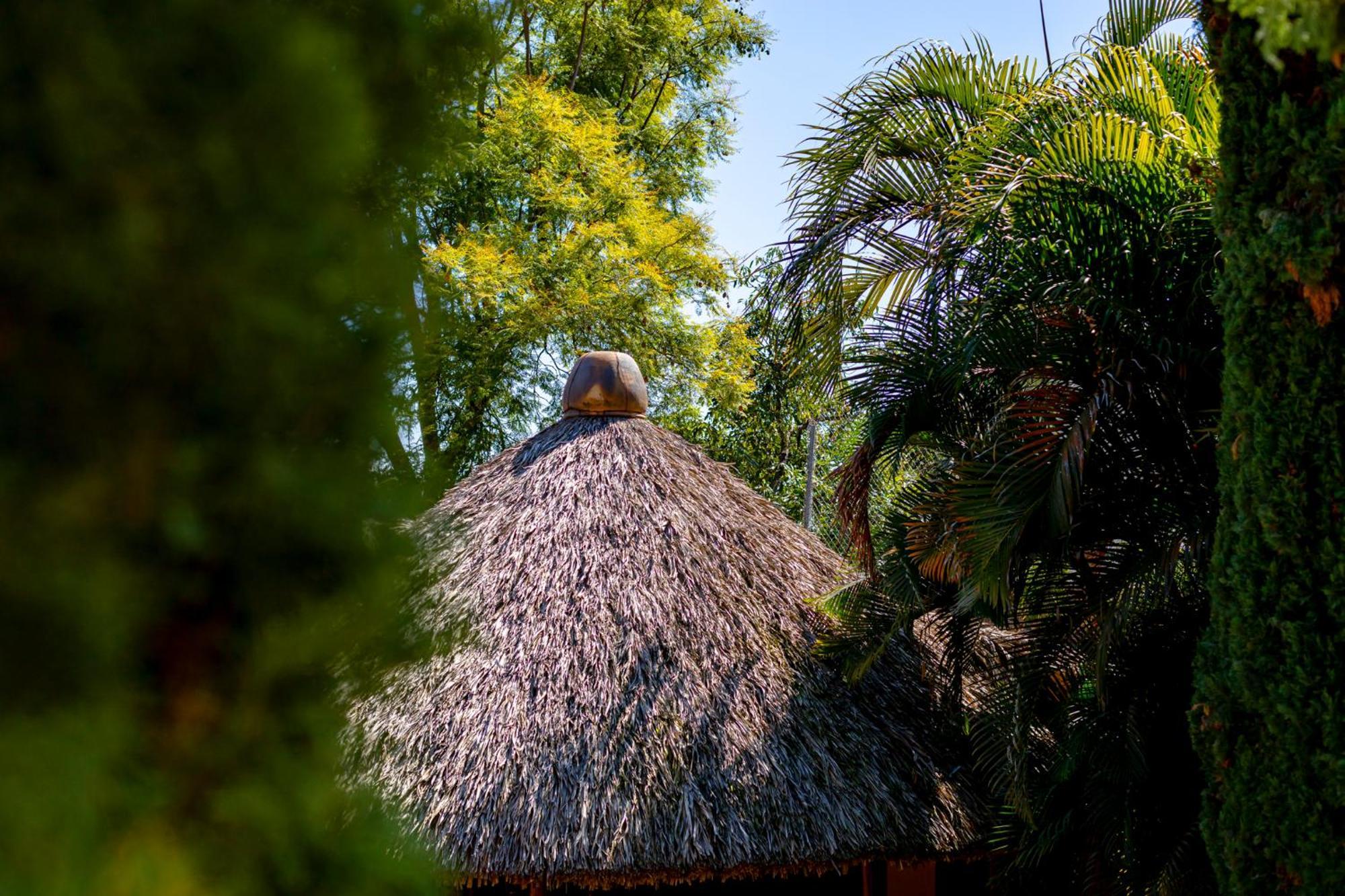 Hotel Casa Yunenisa Oaxaca Buitenkant foto