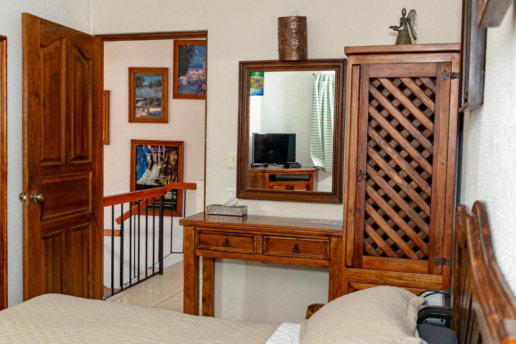 Hotel Casa Yunenisa Oaxaca Buitenkant foto