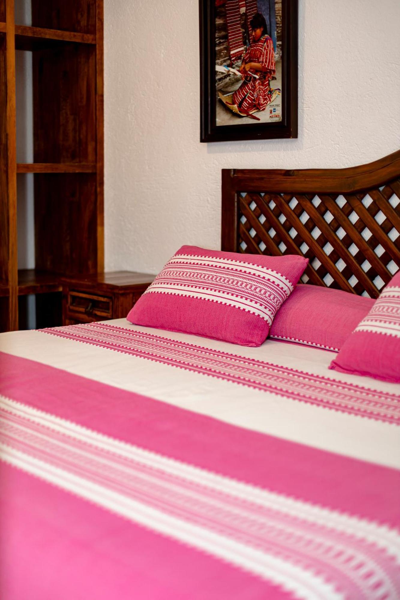 Hotel Casa Yunenisa Oaxaca Buitenkant foto