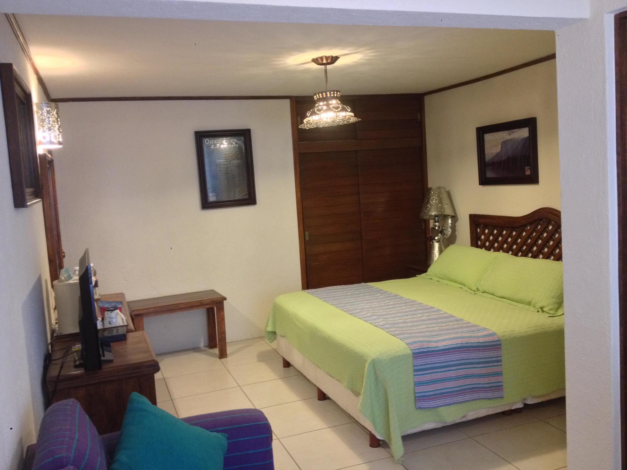 Hotel Casa Yunenisa Oaxaca Buitenkant foto