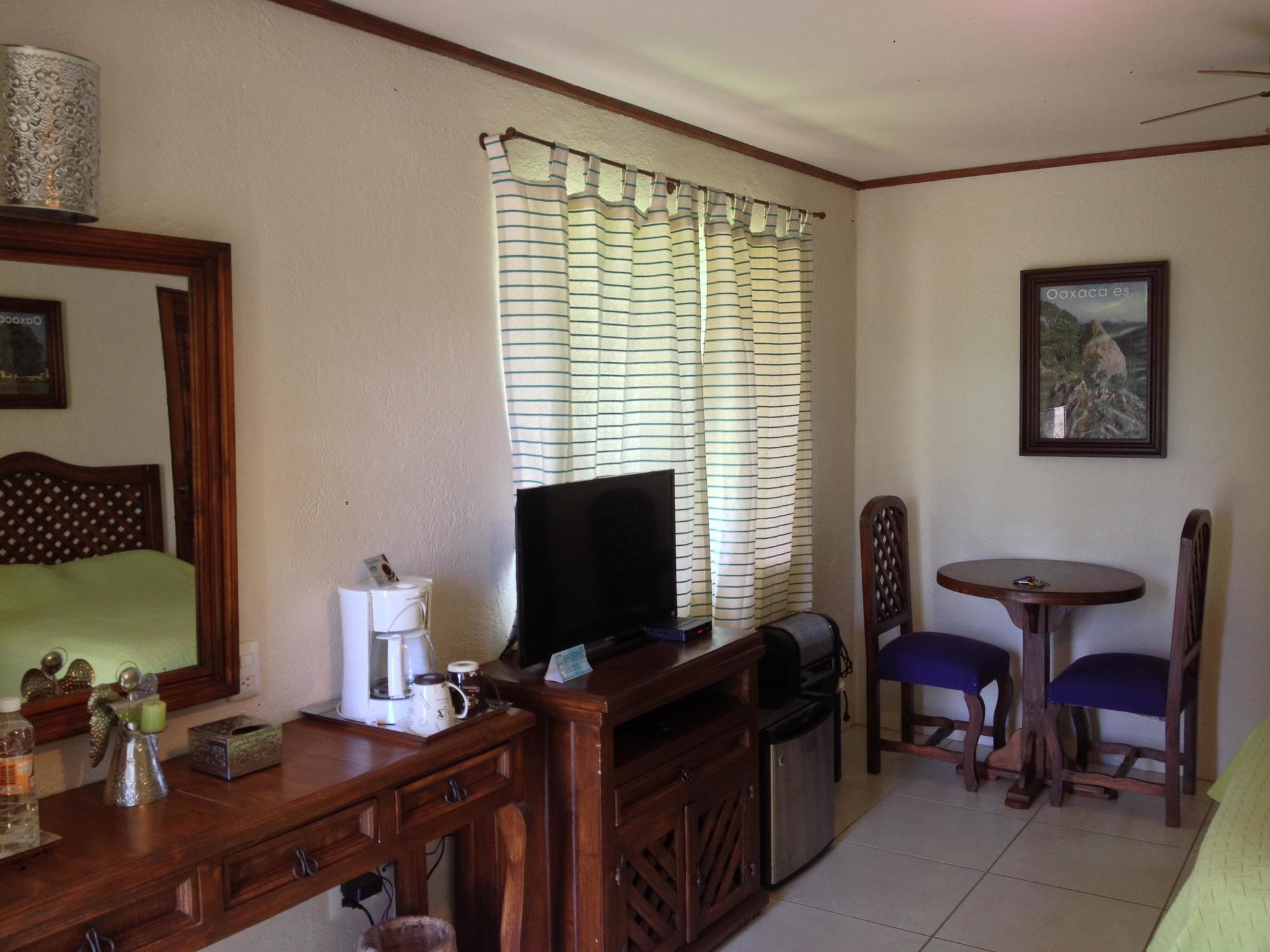 Hotel Casa Yunenisa Oaxaca Buitenkant foto