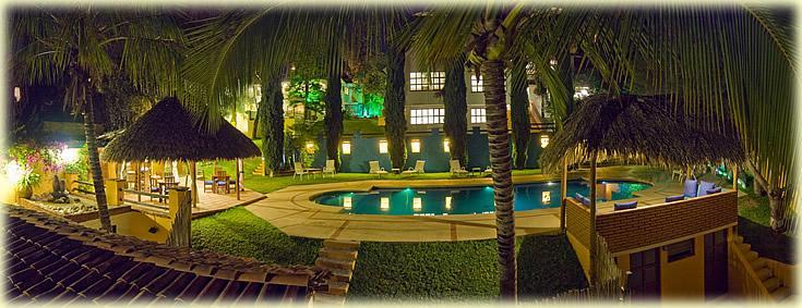 Hotel Casa Yunenisa Oaxaca Buitenkant foto