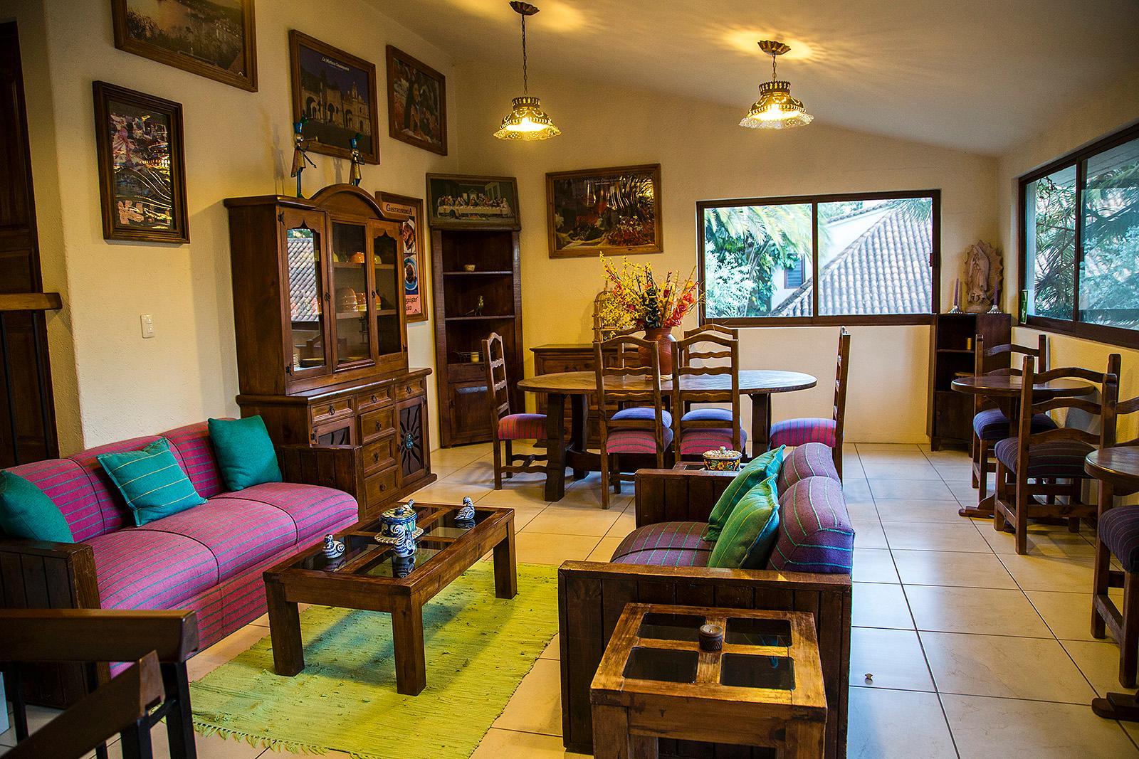 Hotel Casa Yunenisa Oaxaca Buitenkant foto
