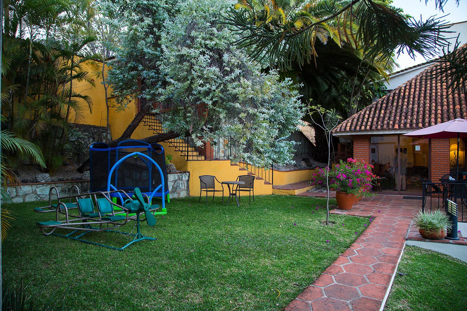 Hotel Casa Yunenisa Oaxaca Buitenkant foto