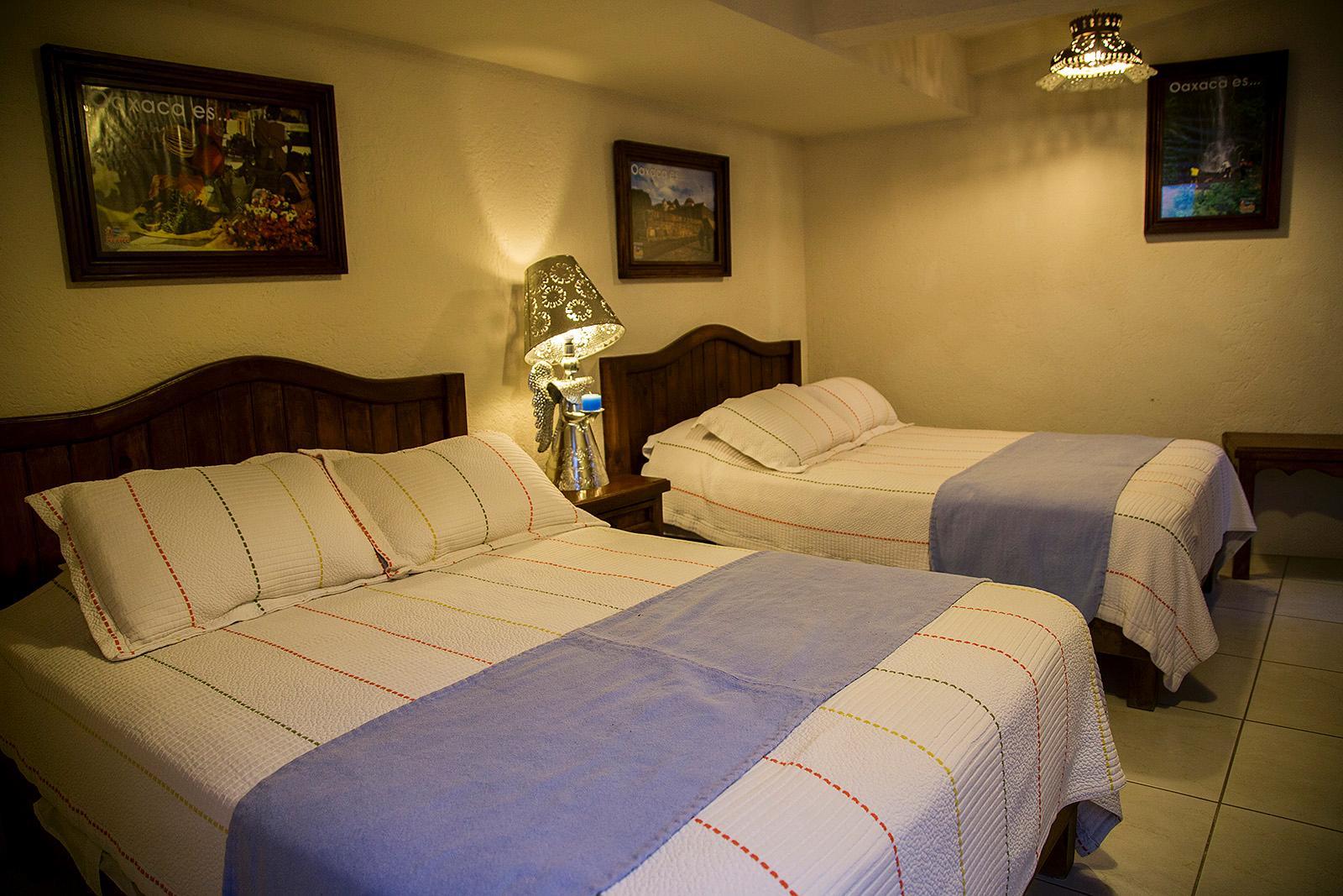 Hotel Casa Yunenisa Oaxaca Buitenkant foto