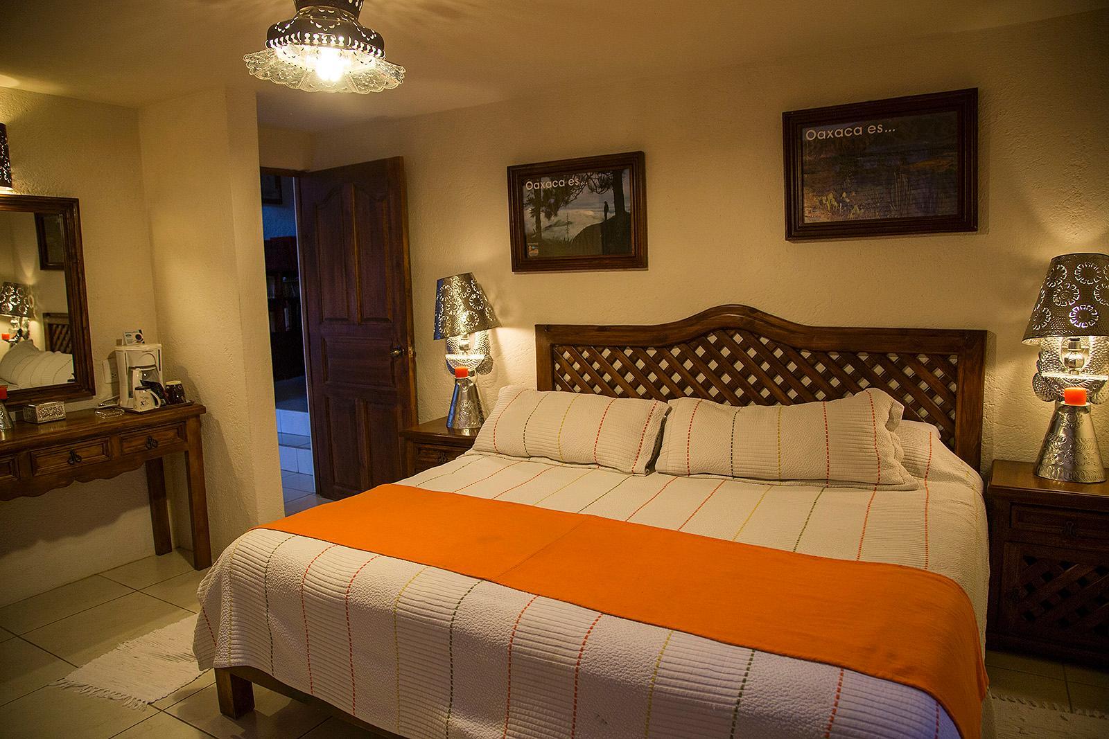 Hotel Casa Yunenisa Oaxaca Buitenkant foto