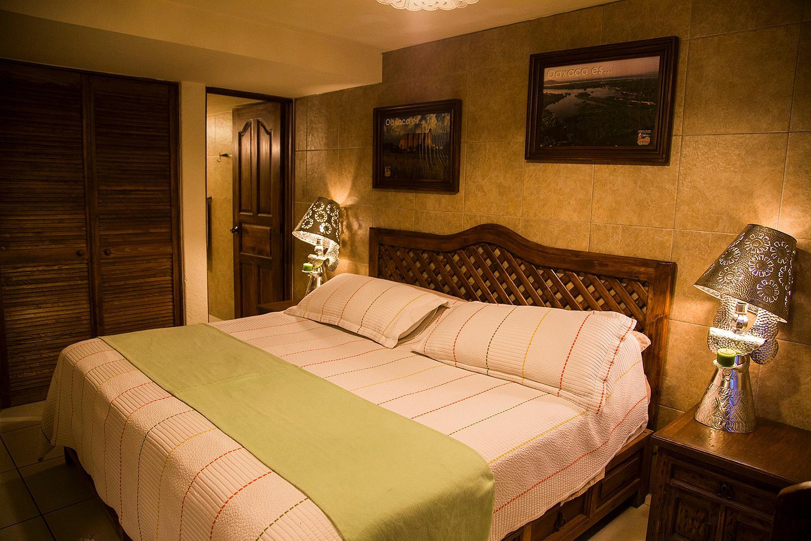 Hotel Casa Yunenisa Oaxaca Buitenkant foto