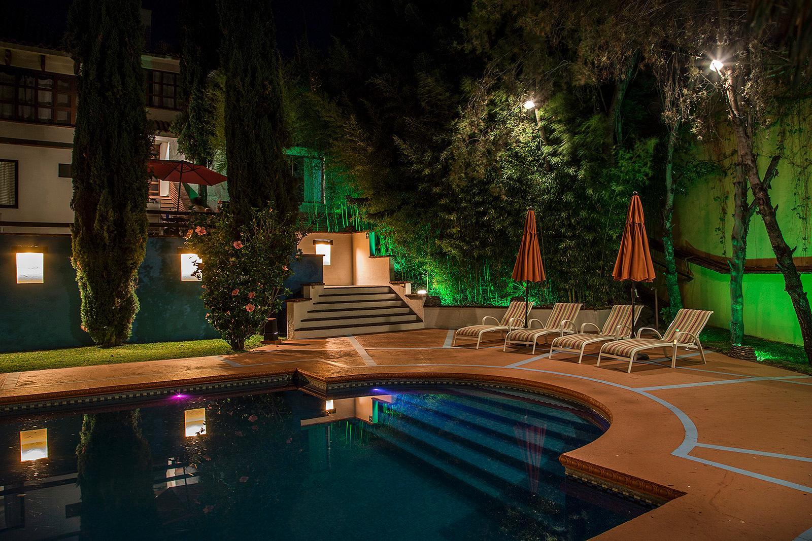 Hotel Casa Yunenisa Oaxaca Buitenkant foto