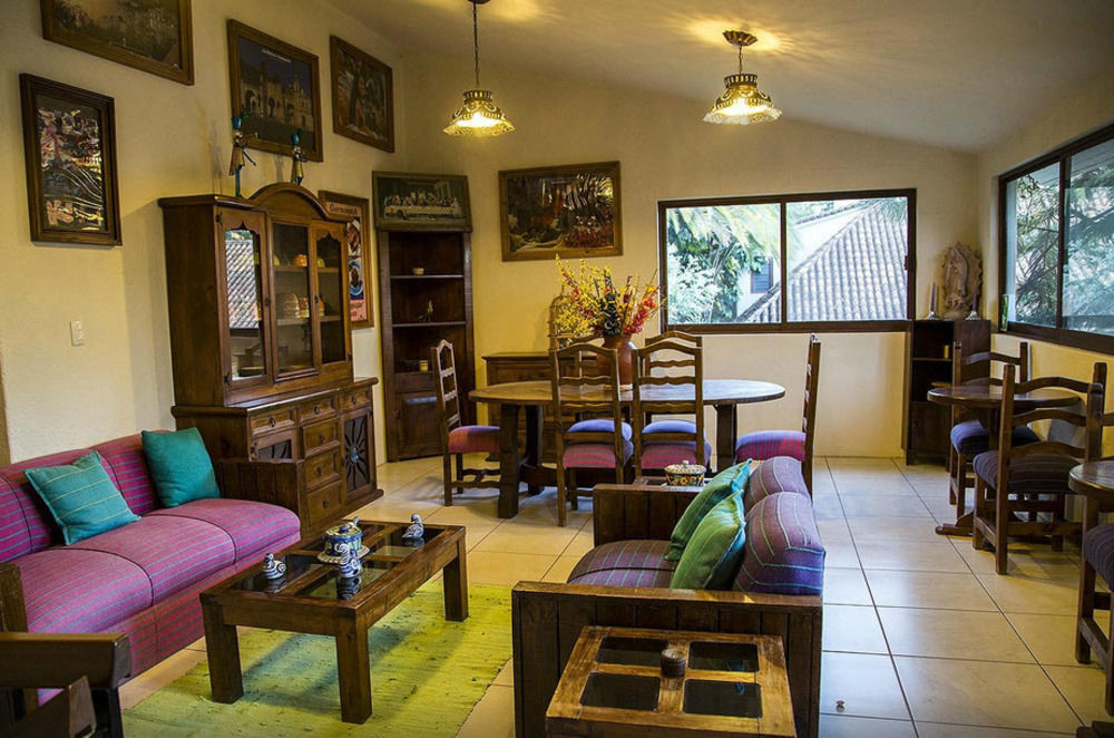 Hotel Casa Yunenisa Oaxaca Buitenkant foto