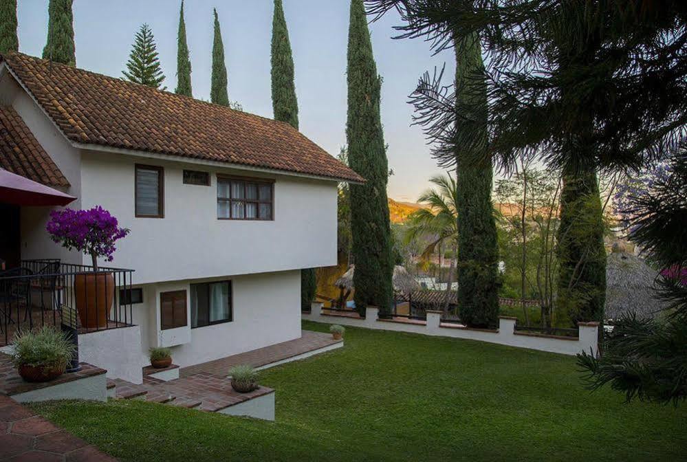 Hotel Casa Yunenisa Oaxaca Buitenkant foto