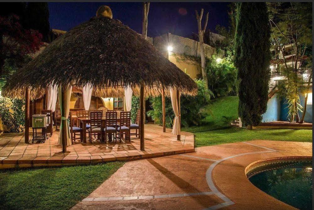 Hotel Casa Yunenisa Oaxaca Buitenkant foto
