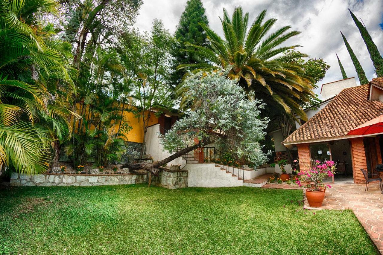 Hotel Casa Yunenisa Oaxaca Buitenkant foto