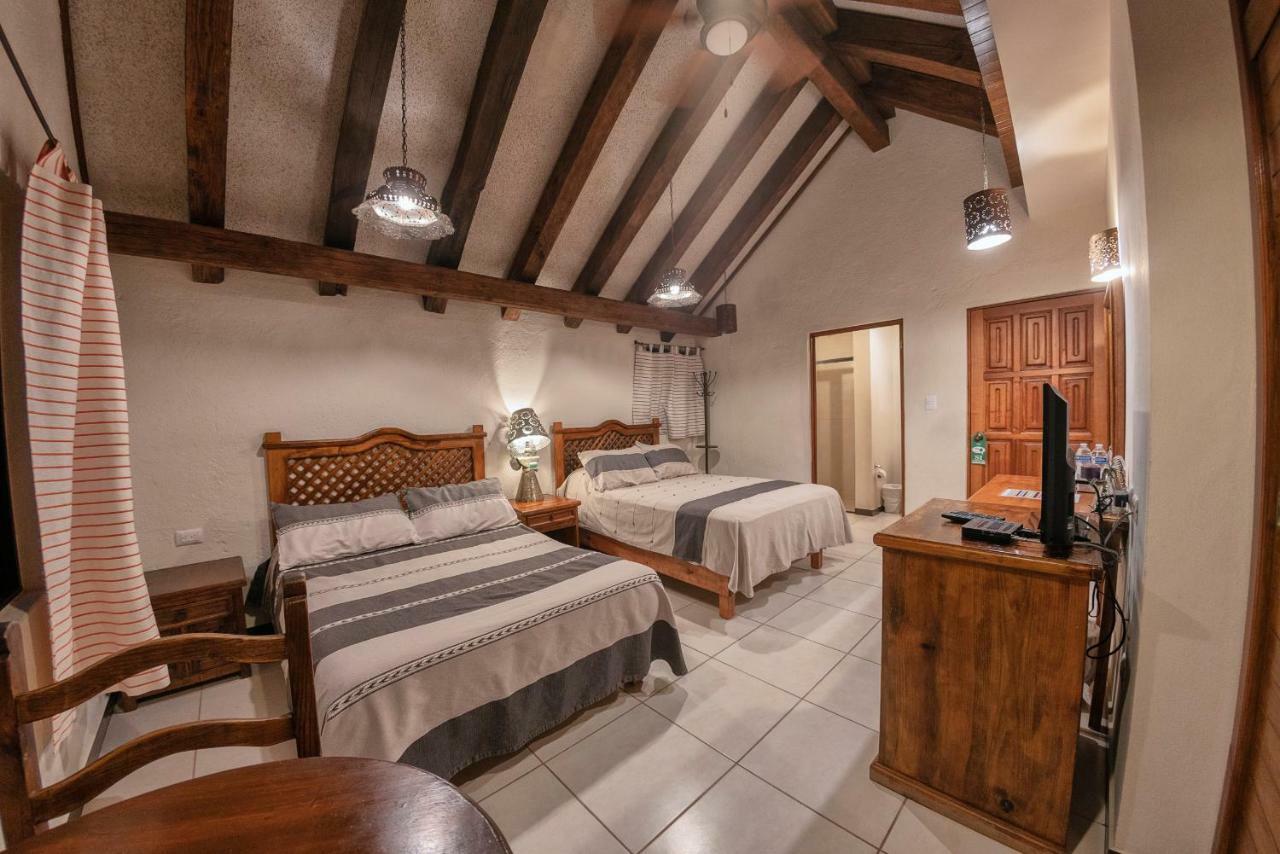 Hotel Casa Yunenisa Oaxaca Buitenkant foto