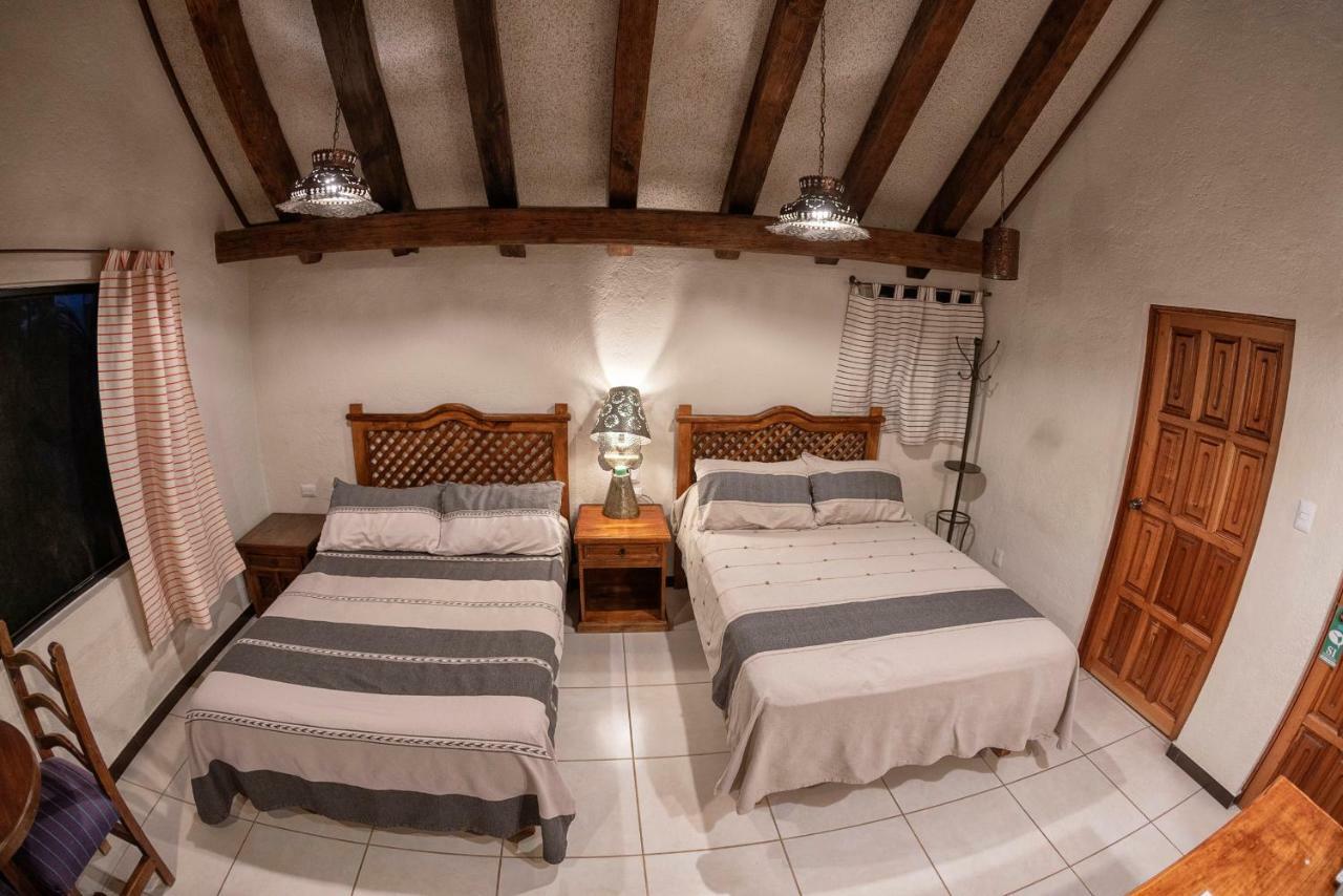 Hotel Casa Yunenisa Oaxaca Buitenkant foto