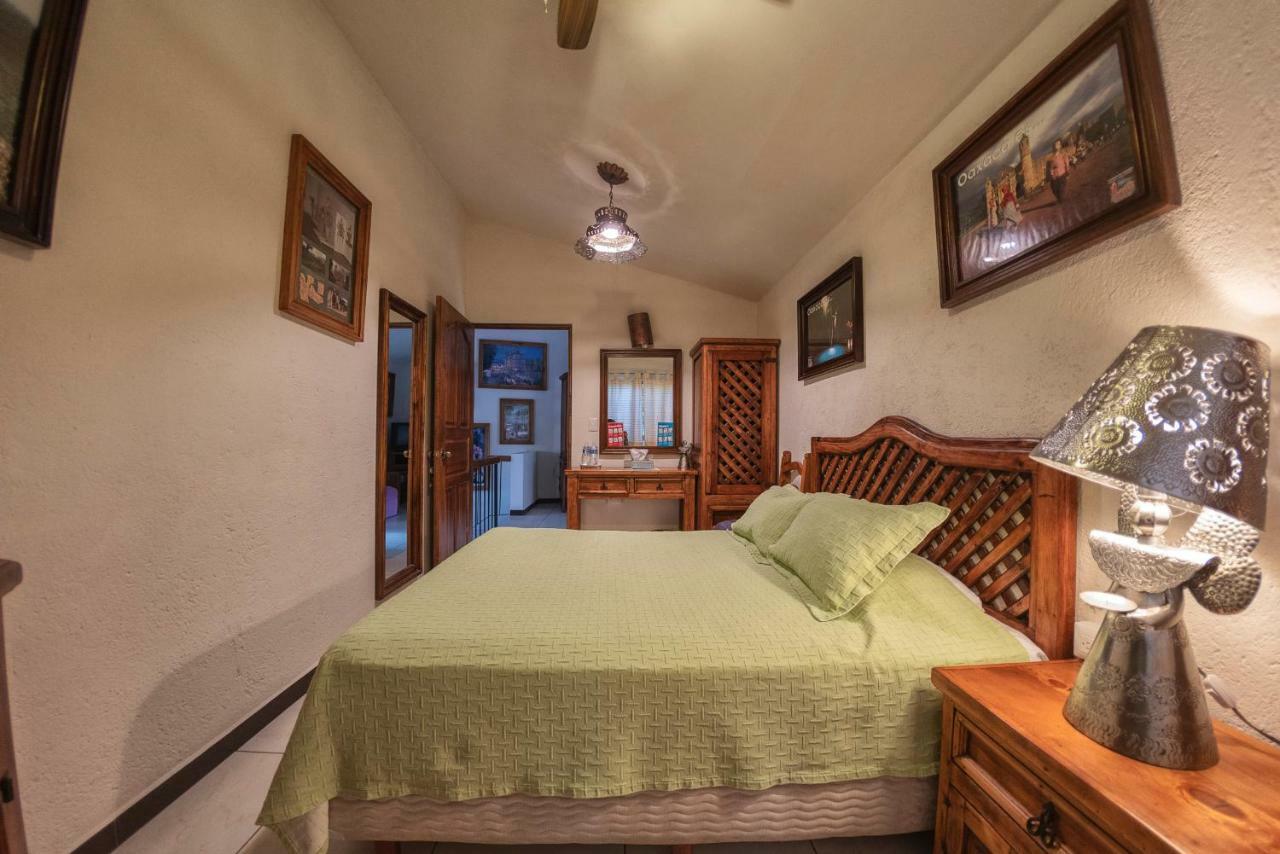 Hotel Casa Yunenisa Oaxaca Buitenkant foto